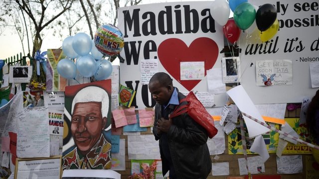 Μαντέλα: Επιδεινώθηκε η κατάσταση της υγείας του