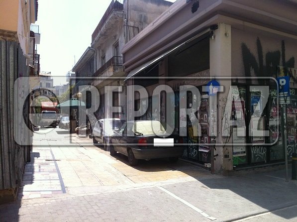 REPORTAZ: Το κέντρο της Αθήνας χωρίς Δημοτική Αστυνομία