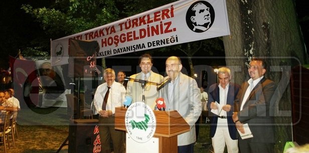 Ο Τούρκος υπουργός υγείας Μεχμέτ Μουεζίνογλου