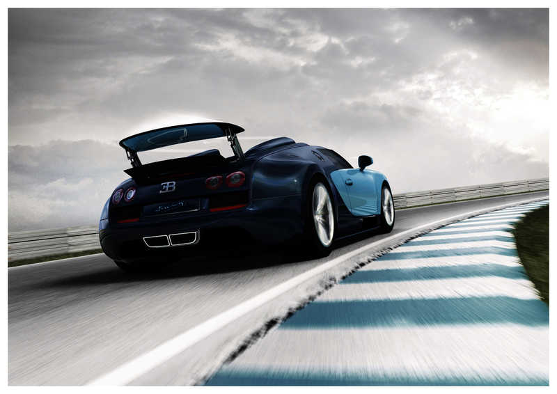 Bugatti Veyron Jean-Pierre Wimille: Πιο special και άρα ακόμα πιο ακριβή