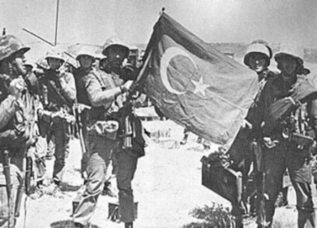 Κύπρος: 39 χρόνια από την τουρκική εισβολή
