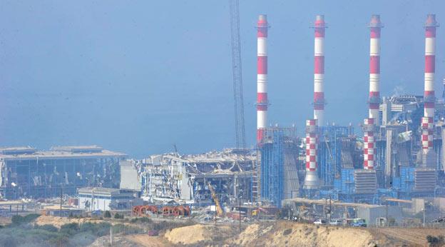 Κύπρος: Σε χρόνο ρεκόρ η ανοικοδόμηση ηλεκτροπαραγωγού σταθμού