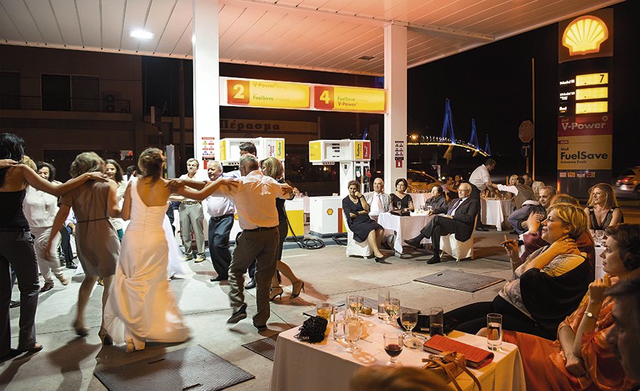 Στην Ελλάδα αφιερωμένη, η φωτογραφία της εβδομάδας του Guardian (Φωτογραφία)