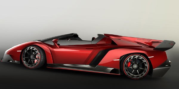 To νέο «υπερηχητικό» της Lamborghini! (Φωτογραφίες)