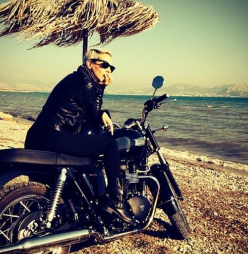 "Easy rider" στο Ναύπλιο η… (Φωτογραφίες)
