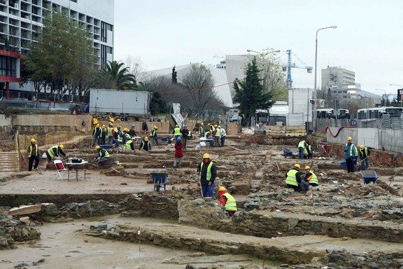 Έγκριση επιπλέον δαπανών για τις αρχαιολογικές έρευνες στο Μετρό Θεσσαλονίκης