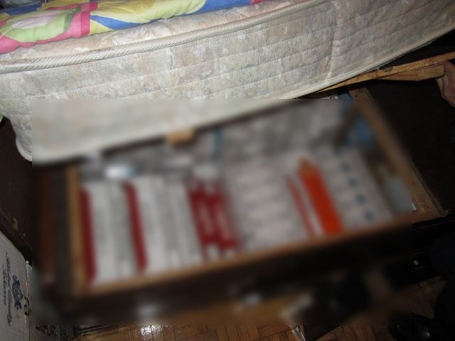 Κατάσχεσαν 18.000 πακέτα τσιγάρων από γυναίκα λαθρέμπορο (φωτο)