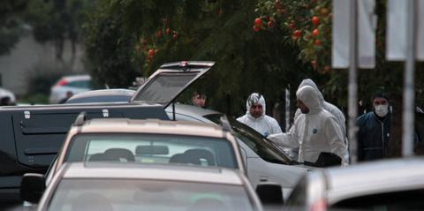 «Συναγερμός» στην Αντιτρομοκρατική: Εντοπίστηκε αυτοκίνητο με εκρηκτικά (φωτο-video)