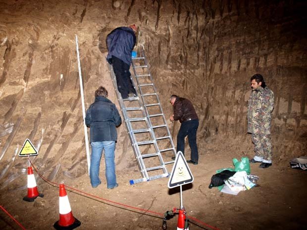 Ανακαλύφθηκε θρακικός τάφος από Καρυάτιδες (Φωτο)