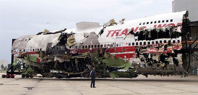 Οι 10 ανεξιχνίαστες αεροπορικές τραγωδίες που συγκλόνισαν.