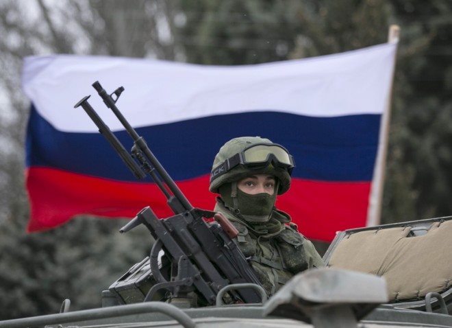 Κριμαία: Πύραυλος χτύπησε το διοικητήριο του ρωσικού στόλου στη Μαύρη Θάλασσα