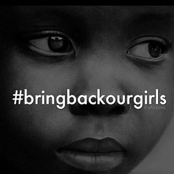 Η Μισέλ Ομπάμα ζητά την απελευθέρωση των κοριτσιών από τη Νιγηρία (φωτο)