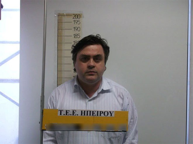 Αυτός είναι ο παιδίατρος που συνελήφθη για παιδική πορνογραφία (φωτο)