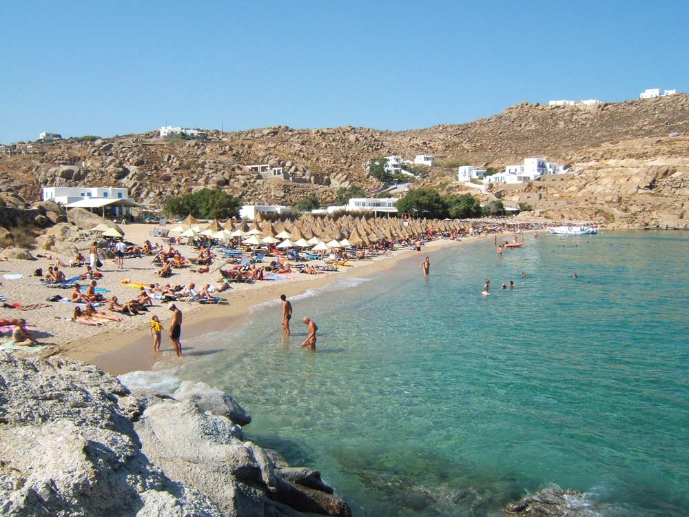 Είναι η καλύτερη παραλία γυμνιστών στην Ελλάδα για την Huffington Post (φωτο)