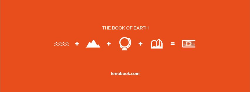 Terrabook: Το «Βιβλίο της Γης» ανοίγει τις σελίδες του (φωτο)