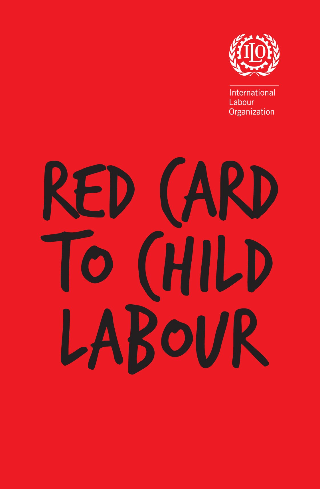 "Κόκκινη κάρτα" στην παιδική εργασία (φωτο)