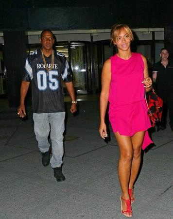 "Βροντερή" απουσία της Beyonce από το πάρτι της Ριμπολόβλεβα στον Σκορπιό! (φωτο)