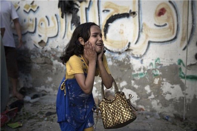 Πάνω από 239 παιδιά νεκρά στην Λωρίδα της Γάζας