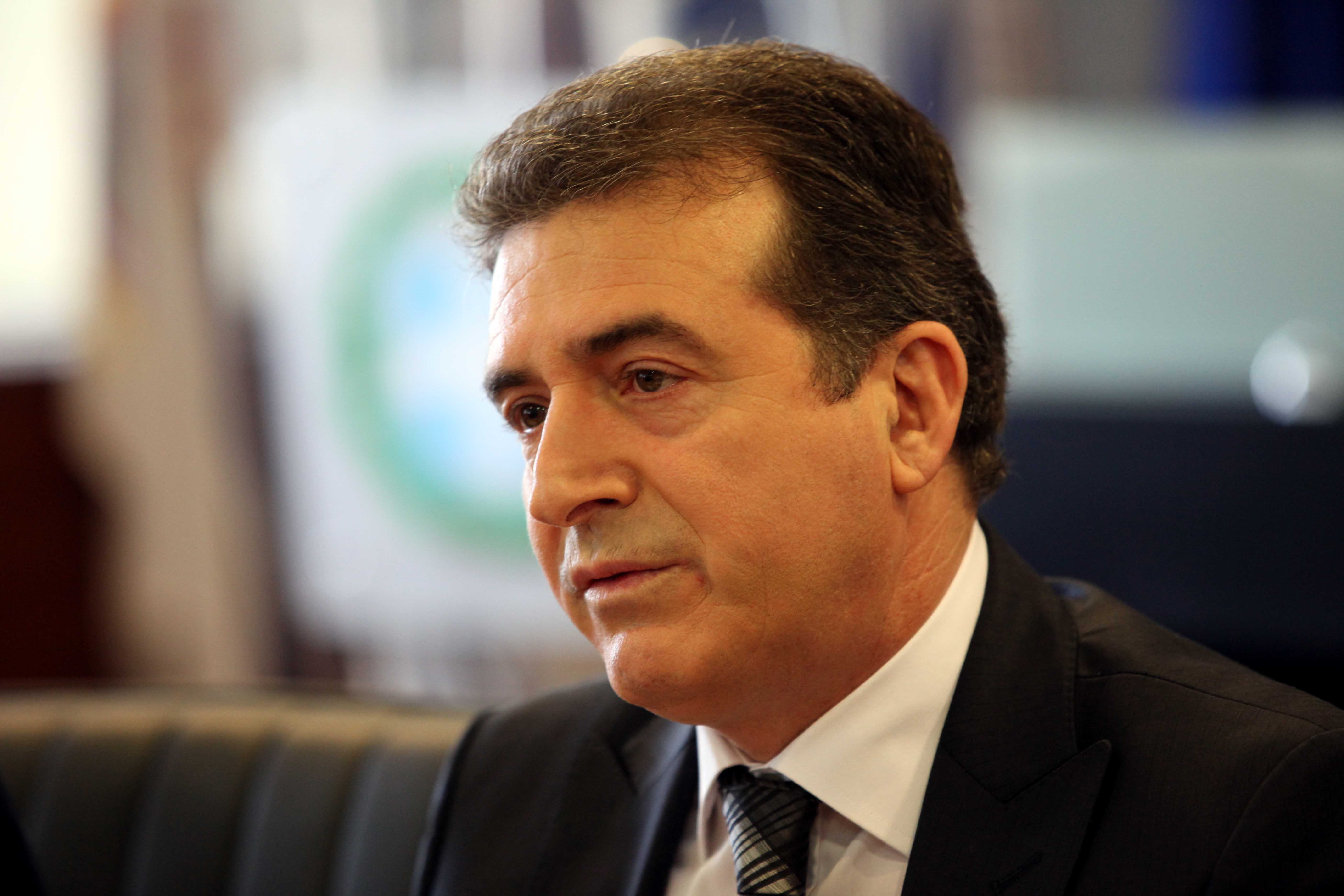 Μ. Χρυσοχοΐδης: Ανασύνταξη του κράτους, τέρμα στις πελατειακές σχέσεις