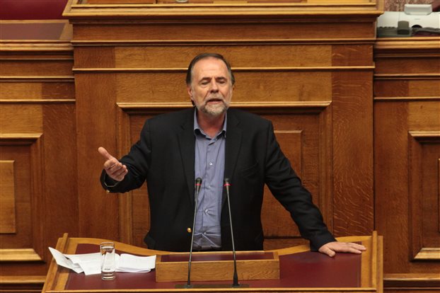 Π. Ρήγας: Ο ΣΥΡΙΖΑ επιδιώκει το "θάνατο" της εγχώριας οικονομίας