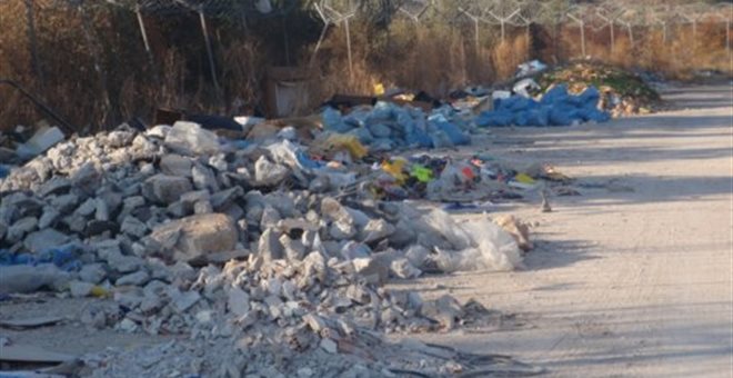 Δεν ανακυκλώνονται τα μπάζα στην Ελλάδα