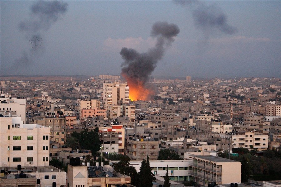 Απέρριψε την εκεχειρία η Χαμάς - Ξεκίνησαν πάλι οι ρίψεις πυραύλων