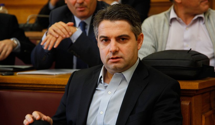 Κωνσταντινόπουλος: "Ευτυχώς δεν κυβερνούσαν ο Τσίπρας και οι τσάμπα μάγκες"