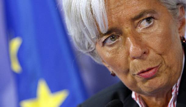 Λαγκάρντ: Οι Ευρωπαίοι πρέπει να τηρήσουν τις υποσχέσεις τους για το ελληνικό χρέος