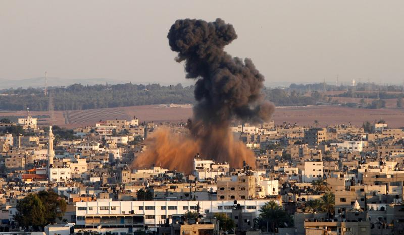 Χαμάς: 20 νεκροί από ισραηλινό πλήγμα σε σχολείο στη Λωρίδα της Γάζας