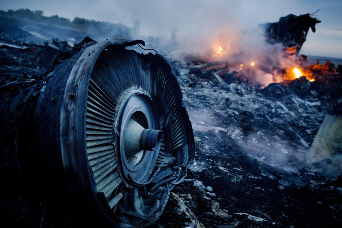 Ρωσία: Ενδείξεις ότι η ΜΗ-17 χτυπήθηκε από πολεμικό αεροσκάφος