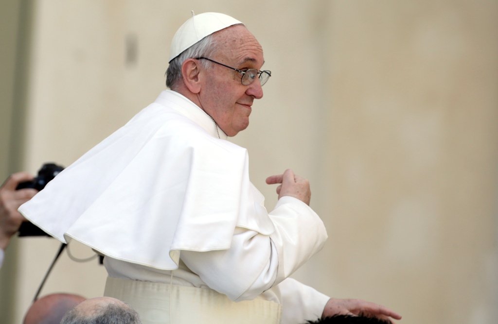 Πάπας Φραγκίσκος: "Να ξεπεράσουν τους διαχωρισμούς οι εκκλησίες"