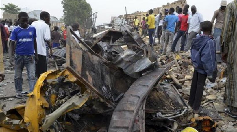 Νιγηρία: βομβιστικές επιθέσεις με δεκάδες νεκρούς
