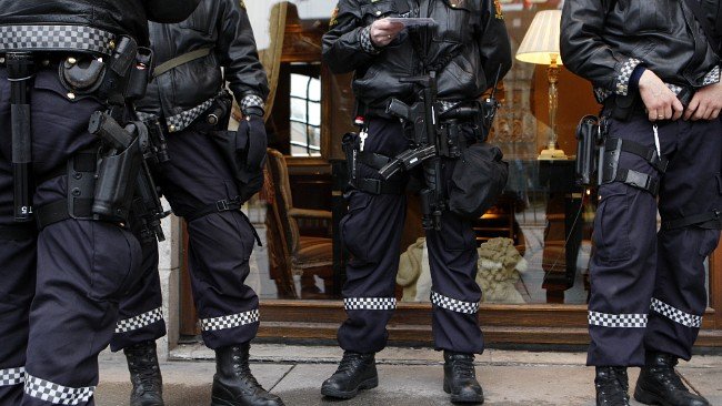 Σε επιφυλακή για τρομοκρατικό χτύπημα η Νορβηγία