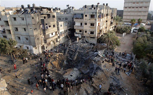 Συνεχίζεται το αιμοτοκύλισμα στη Γάζα - Πάνω από 700 οι νεκροί