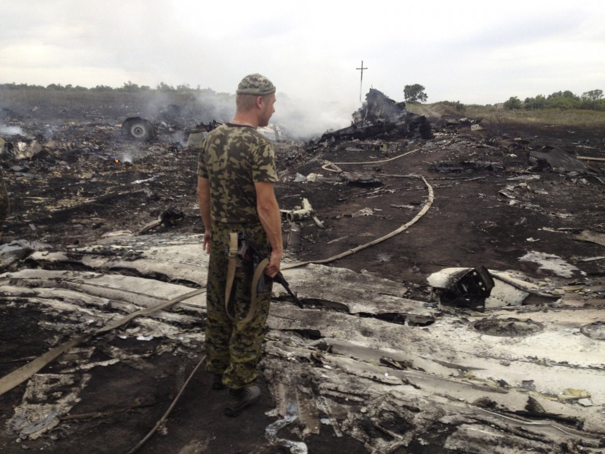 Ουκρανία: Ο στρατός ανέκτησε μερικό έλεγχο της περιοχής όπου κατέπεσε το Μπόνγκ
