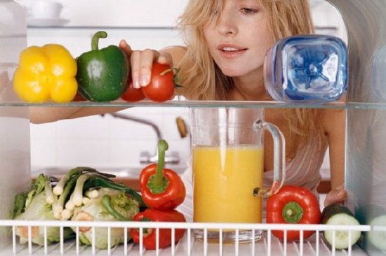 Μετά από πόσο καιρό αλλοιώνονται οι τροφές που είναι στο ψυγείο;