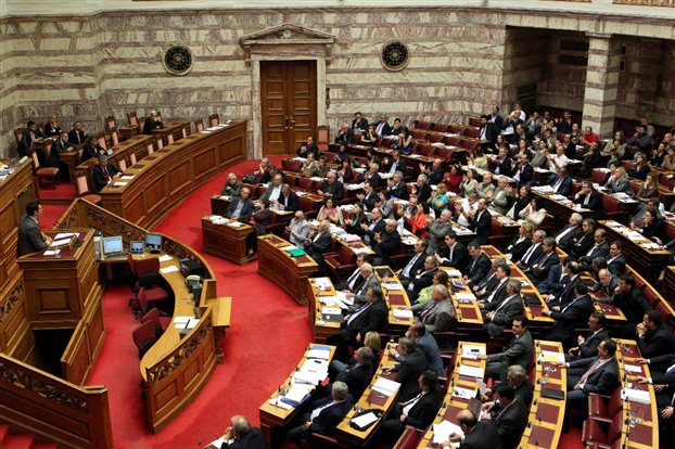 Απέσυρε το Ρυθμιστικό Σχέδιο Θεσσαλονίκης η Βουλή