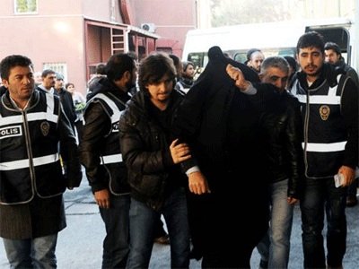 Τουρκία: Νέος κύκλος συλλήψεων αστυνομικών από την κυβέρνηση Ερντογάν