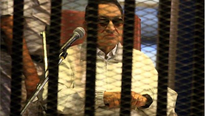 Στις 27 Σεπτεμβίου ανακοινώνεται η απόφαση για τον Χόσνι Μουμπάρακ