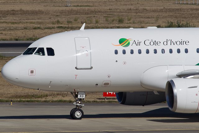 Η Ακτή Ελεφαντοστού απαγόρευσε πτήσεις λόγω του Έμπολα