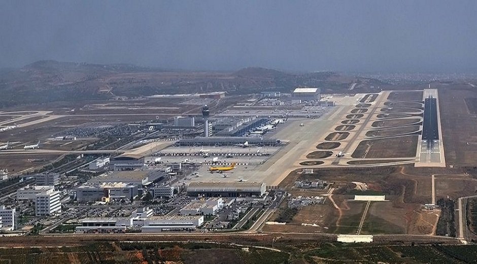 Ρεκόρ αφίξεων στο Διεθνή Αερολιμένα Αθηνών "Ελ. Βενιζέλος"