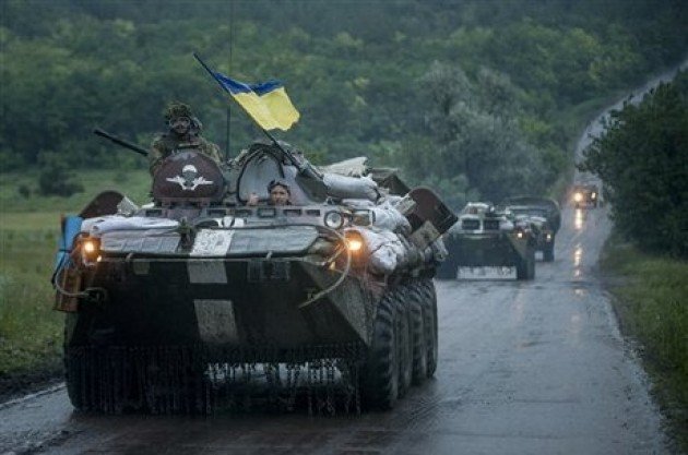 Ουκρανία: 213 νεκροί και 36 τραυματίες μέσα σε 24 ώρες - Εντείνονται οι μάχες