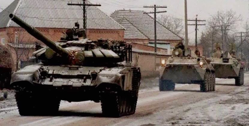 Ουκρανία: καταστρέψαμε ρωσικά άρματα που πέρασαν τα σύνορα