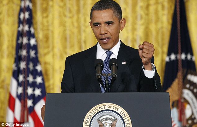 Ομπάμα: Θα είμαστε αμείλικτοι με τους τρομοκράτες που βλάπτουν Αμερικανούς