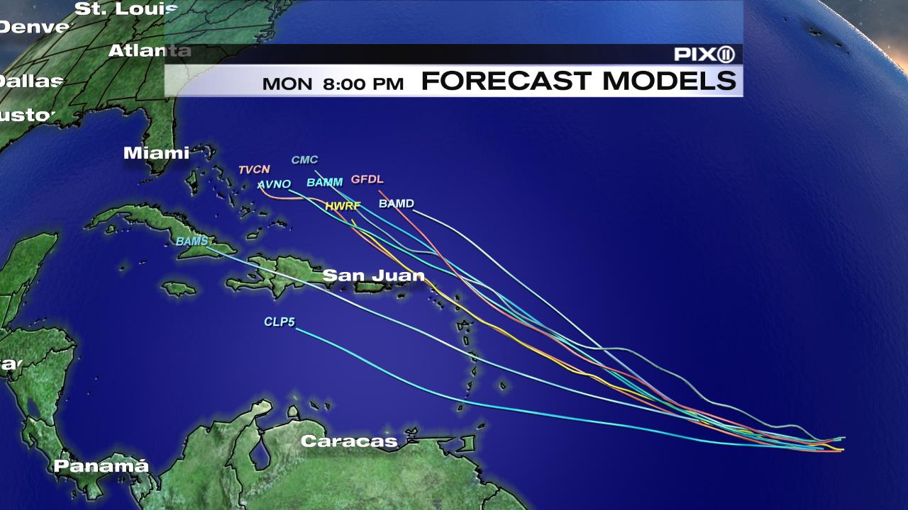 Μπέρθα: Νέα τροπική καταιγίδα πλησιάζει την Καραϊβική