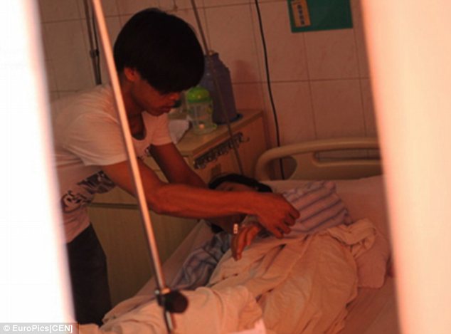Κίνα: Αιμοβόρα εκδίκηση από «εξαπατημένη» σύζυγο!