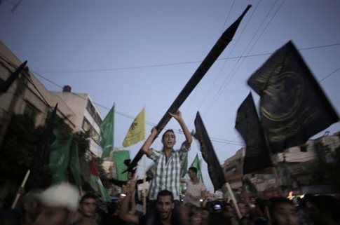 Συμφωνία Χαμάς - Ισραήλ για μόνιμη εκεχειρία στη Λωρίδα της Γάζας