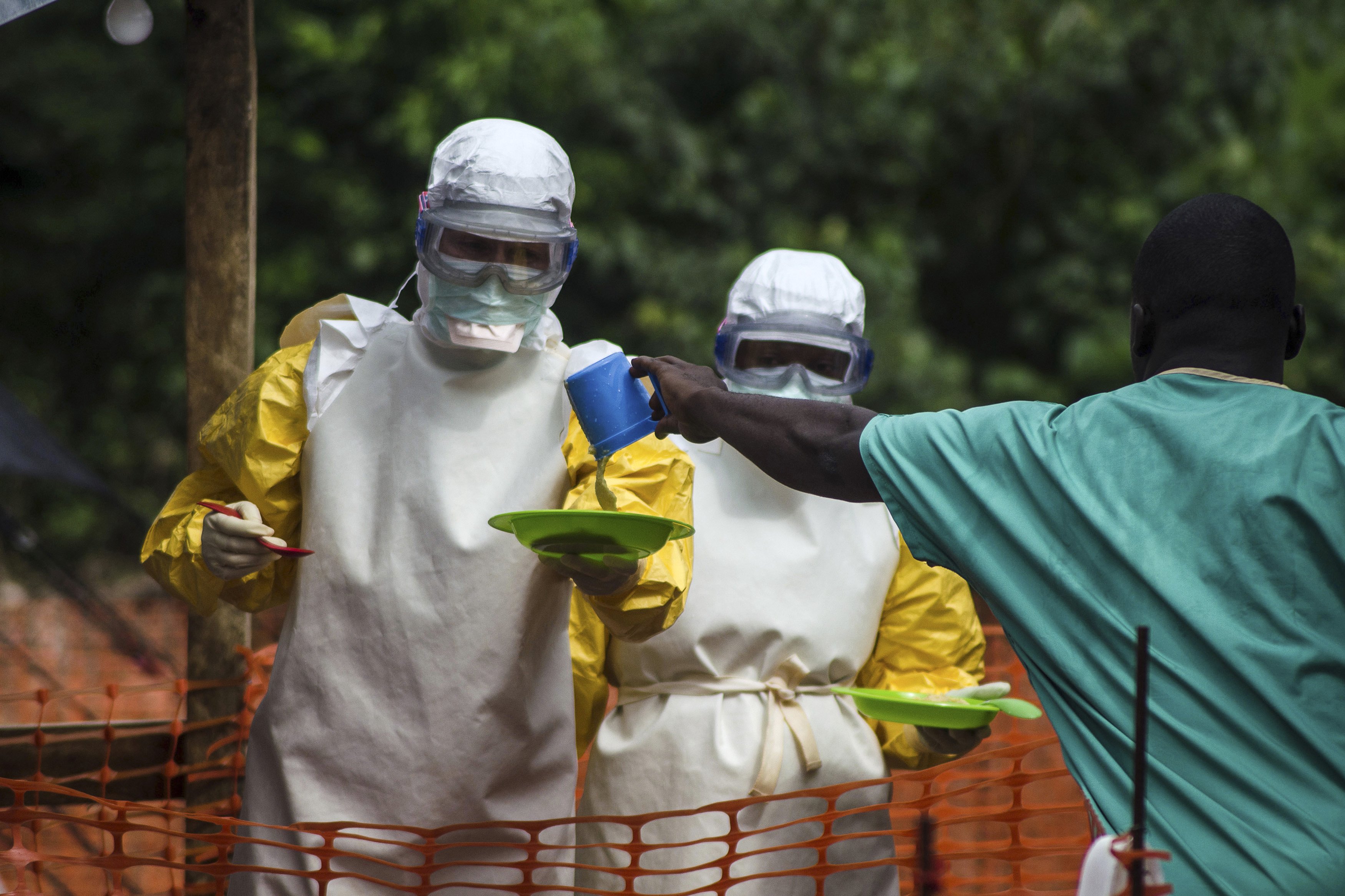 ΠΟΥ: Παγκόσμια κατάσταση έκτακτης ανάγκης για τον Ebola