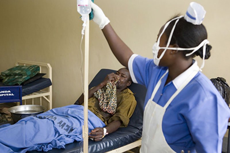 Εξαντλήθηκε το πειραματικό φάρμακο για τον Ebola