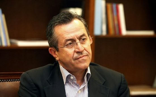 O Νικολόπουλος και ένας "πούστης" πρωθυπουργός
